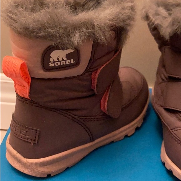 Kids Columbia boots - Picture 3 of 3